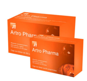 Jt Artro Pharma 60 Comprimidos