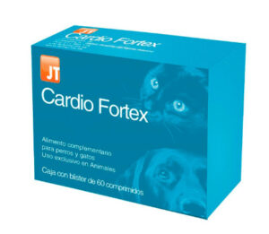 Jt Cardio Fortex 60 Comprimidos