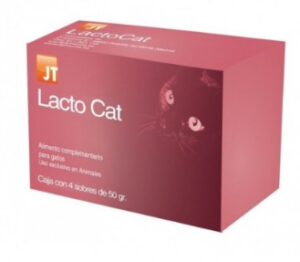 Jt Lacto Cat 4 × 50 g