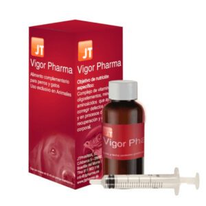 Jt Vigor Pharma 55 ml