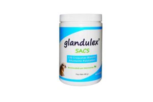 Glandulex 120 Croquetas