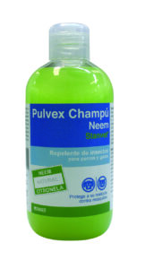 Pulvex Champú 250 ml