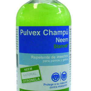 Pulvex Champú 250 ml
