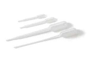 Pipetas de un solo uso de 3 ml, caja de 500 unidades · fungible veterinario