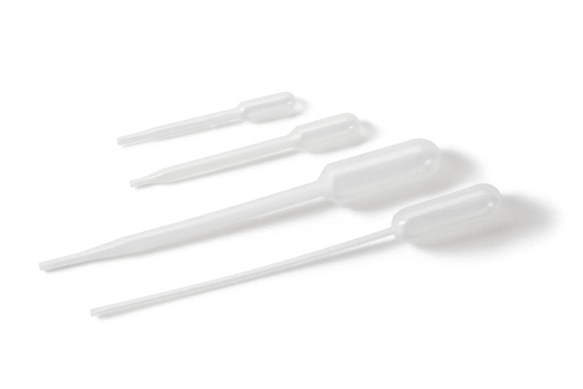 Pipetas de un solo uso de 3 ml, caja de 500 unidades · fungible veterinario