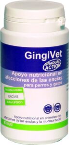 Gingivet 60 Comprimidos