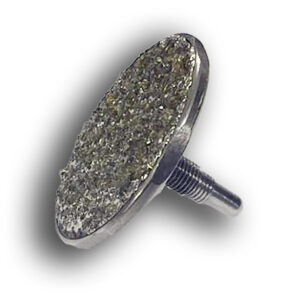 Fresa corta de disco Dynamic/Ecomak · odontología equina