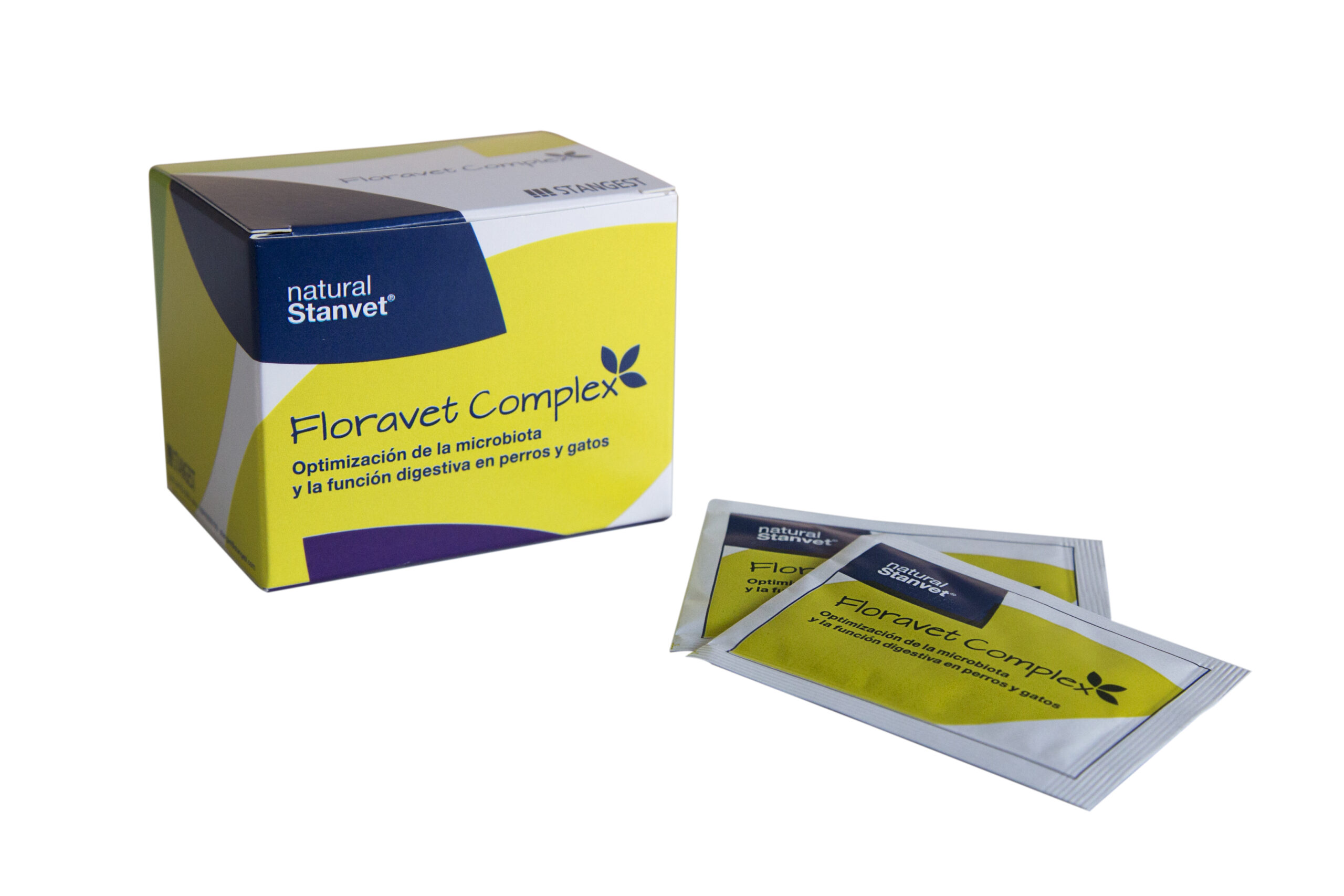 Floravet Complex 25 × 2 g