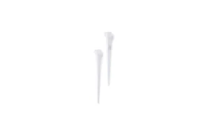 Puntas desechables para pipetas automáticas 0,1-20 µl · blancas, pack de 1.000