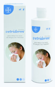 Vetriderm Solución Topica 350 ml