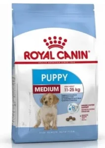 Royal Canin Junior Medium 15 kg