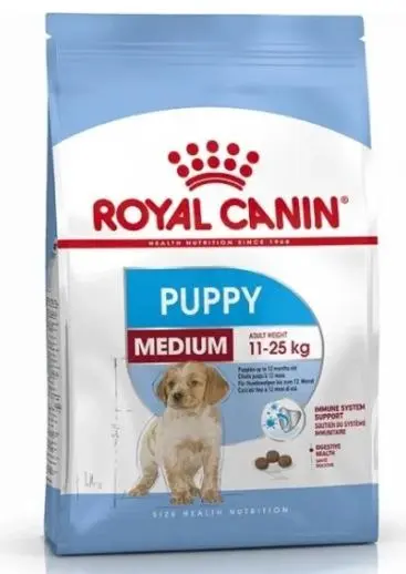 Royal Canin Junior Medium 15 kg