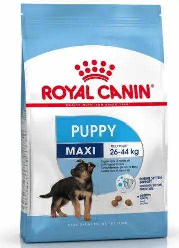 Royal Canin Junior Maxi 15 kg