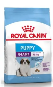 Royal Canin Puppy Giant 15 kg – Nutrición óptima para cachorros de razas gigantes
