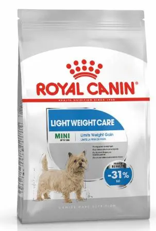 Royal Canin Adult Light Mini 8 kg
