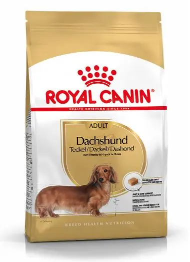 Royal Canin Adulto Dachshund 28 1,5 kg – Nutrición óptima para perros salchicha