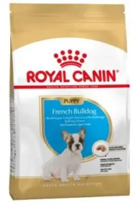 Royal Canin Junior Bulldog Francés 30 10 kg