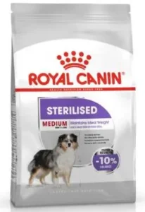 Royal Canin Adulto Esterilizado Mediano 3 kg
