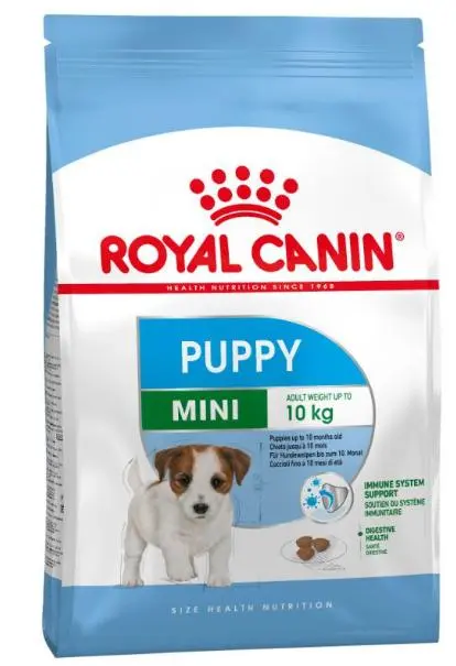 Royal Canin Junior Mini 8 kg