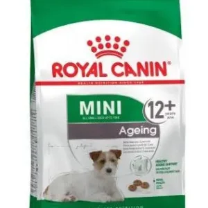 Royal Canin Ageing 12+ Mini 1,5 kg – Nutrición óptima para perros mayores