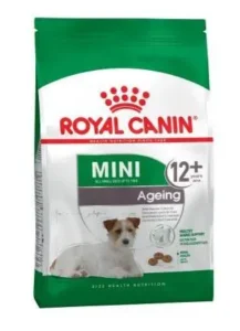 Royal Canin Ageing 12+ Mini 3,5 kg – Nutrición óptima para perros mayores