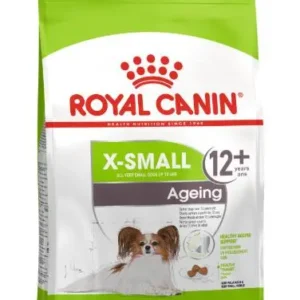 Royal Canin Ageing 12+ para Perros XSmall 1,5 kg – Nutrición óptima para mayores