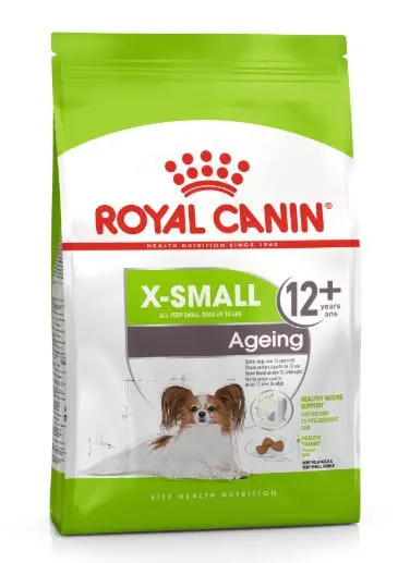 Royal Canin Ageing 12+ para Perros XSmall 1,5 kg – Nutrición óptima para mayores