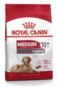 Royal Canin Ageing 10+ para Perros Medianos 15 kg – Nutrición óptima para mascotas senior