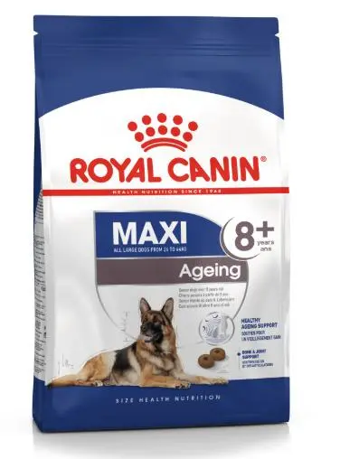 Royal Canin Ageing 8+ Maxi 15 kg para Perros Senior de Razas Grandes