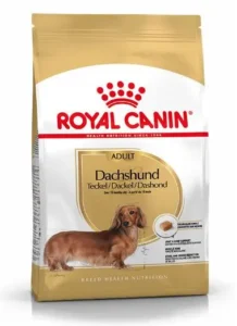 Royal Canin Adulto Dachshund 28 7,5 kg – Nutrición óptima para perros salchicha