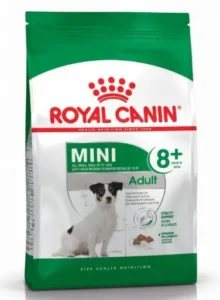 Royal Canin Mature 8 Mini 2 kg – Alimento premium para perros mayores