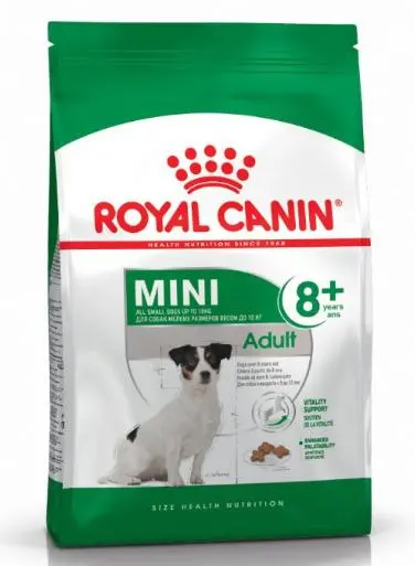 Royal Canin Mature 8 Mini 2 kg – Alimento premium para perros mayores