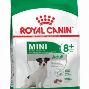 Royal Canin Mature 8+ Mini 8 kg para Perros Mayores