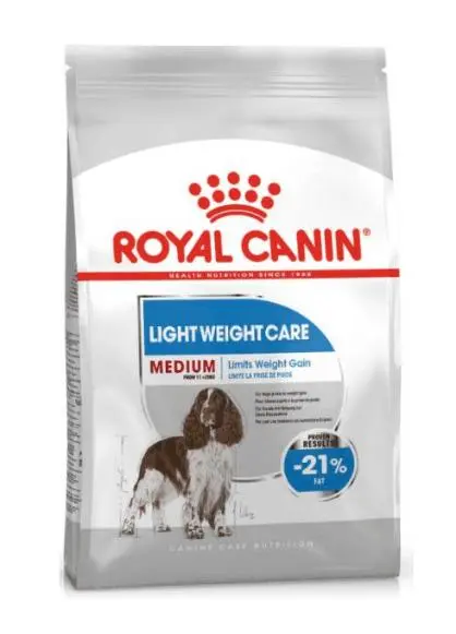 Royal Canin Adult Light Weight Care Medium 3 kg – Control de peso para perros medianos