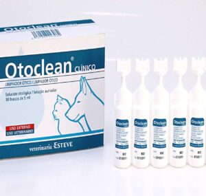Otoclean 18 × 5 ml