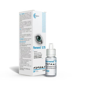 Remend 0.75 3 ml