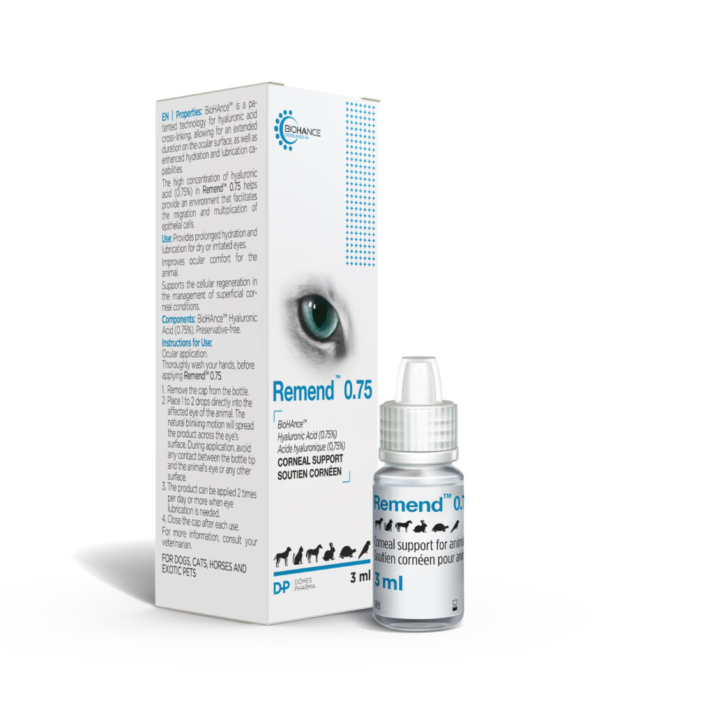 Remend 0.75 3 ml