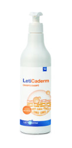 Leticaderm Champú 250 ml (Ndr)