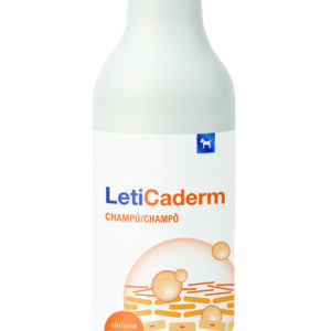 Leticaderm Champú 250 ml (Ndr)