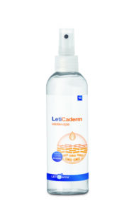Leticaderm Locion 200 ml (Ndr)