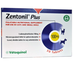 Advance Zentonil 100 mg 30 Cds
