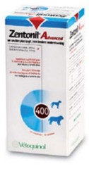 Advance Zentonil 400 mg 30 Cds
