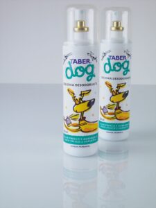 Taberdog Colonia Desodorante 200 ml