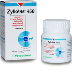Zylkene 450 mg 30 cápsulas