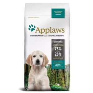 Applaws para Cachorros de Razas Pequeñas y Medianas Pollo 2 kg