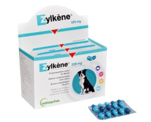 Zylkene 225 mg 100 cápsulas