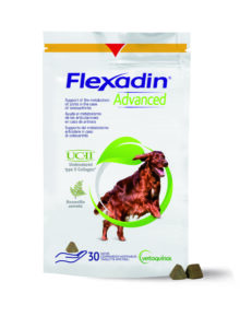 Advance Flexadin Bw Perro 30 Comprimidos