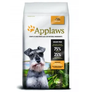 Applaws Pienso para Perros Senior Pollo 7,5 kg