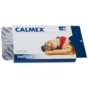 Calmex Perro 120 Cápsulas