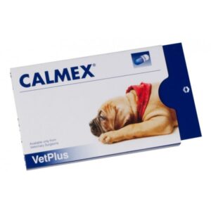 Calmex Perro 12 Cápsulas